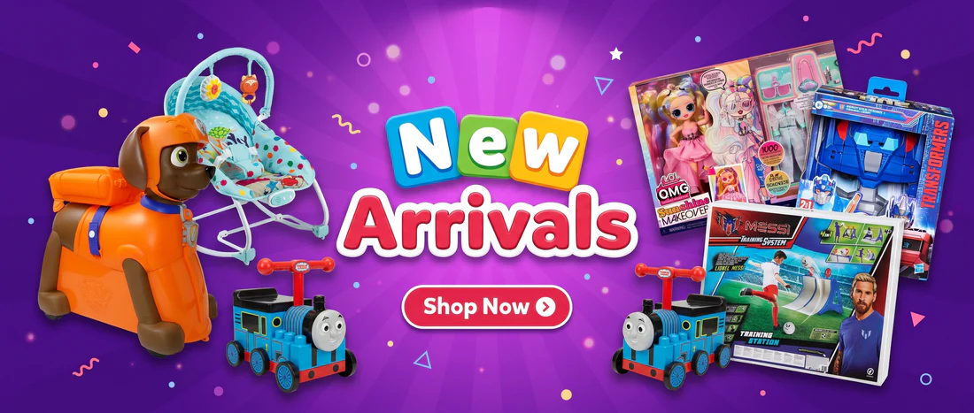 Magical Playtime for Every Discovery